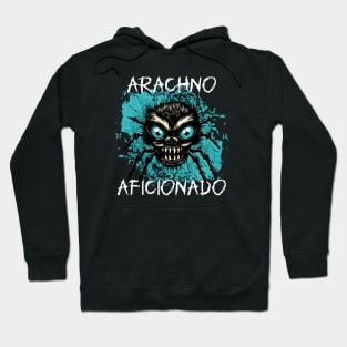 Arachno Aficionado Hoodie